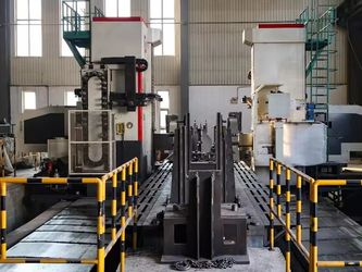 Jiangmen Kaiping Zhonghe Machinery Manufacturing Co., Ltd производственная линия завода