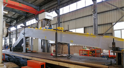 Jiangmen Kaiping Zhonghe Machinery Manufacturing Co., Ltd производственная линия завода