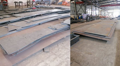 Jiangmen Kaiping Zhonghe Machinery Manufacturing Co., Ltd производственная линия завода