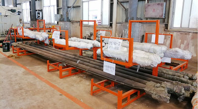 Jiangmen Kaiping Zhonghe Machinery Manufacturing Co., Ltd производственная линия завода