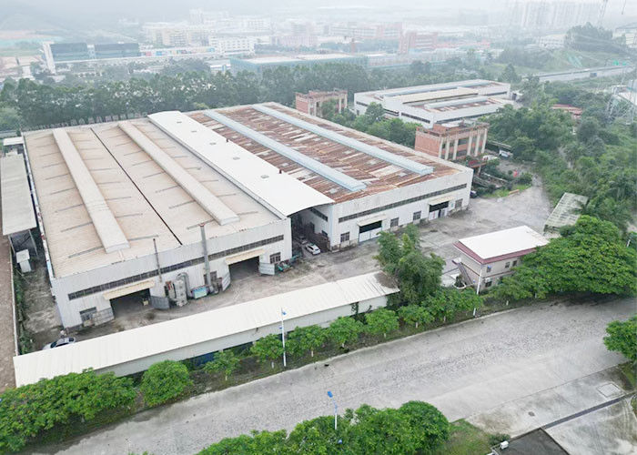 Китай Jiangmen Kaiping Zhonghe Machinery Manufacturing Co., Ltd Профиль компании