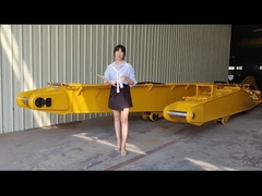 Трехсекционная ручка для сноса