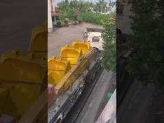 Экскаватор телескопическая рука экскаватор скользящая рука для 20тонного экскаватора