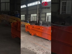 Сдвижная рука экскаватора для копания фундамента дома со стандартным ветром для хитачи