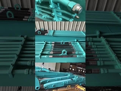 Рука экскаватора, ручка бума, ручная рука