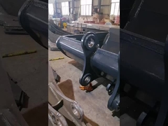 Буква экскаватора для производителя экскаватора экскаватор длинная рука