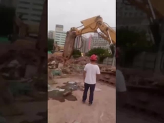 Рука туннеля экскаватора тунельный бум экскаватор сократить руку сократить бум