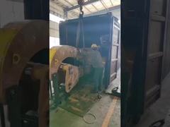 13.5м Гидравлический экскаватор 20-85 тонн рулевой рукой с тяжелой сварочной конструкцией