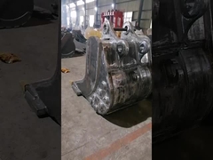 Q355B Эксклюзивный дизайн экскаватор наклонный ведро для кошек Hitachi Komatsu оборудование