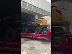 8M экскаватор телескопическая рука экскаватор длинная рука Использовать Shaogang Q355B телескопический Копать песок