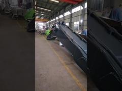 Экскаватор длинная рука экскаватор длинная рука длинный бум для кошки Хитачи