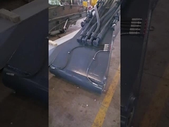 Длинноугольный бум экскаватор лучшее сварка использовать Q355B известная марка