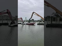 Экскаватор куска рука куска бум экскаватор длинная рука длинная рука длинный бум для кошки хитачи