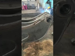 Экскаваторная куча рука куча бум экскаваторная длинная рука длинный бум для экскаваторов