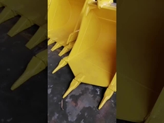 Экскаватор Букет Экскаватор Скальный Букет Высокоэффективный Производитель экскаватора Бум рукой