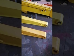 Экскаватор длинная рука длинный бум гидравлический телескопический экскаватор бум лучшая производительность стабильная