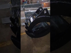 Экскаватор Грэппл Готов отправить крупного производителя