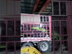 Экскаватор длинная рука Clamshell телескопическая рука с Clamshell ведра сцепления копания дом фундамент