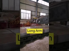 Хитачи 1200 экскаватор длинная рука экскаватор длинная рука длинный бум