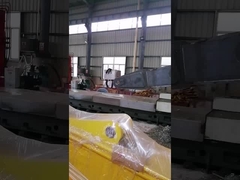 Производство экскаватора Hitachi 1200 Long Arm Long Reach Arm Excavator Long Boom