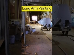 Экскаватор Длинная Стрела Удлиненная Телескопическая Стрела Для Экскаватора Лучше, Чем Другие Бренды