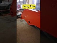 20M Длинный рубеж бум экскаватор бум для продажи экскаватор длинная рука