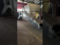 Отправка: 20M 25M Стрела экскаватора с удлиненной стрелой для продажи Экскаватор с длинной стрелой