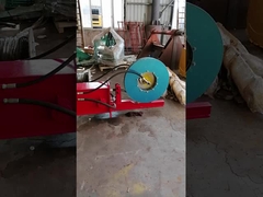 Закончено 10000 мм Q355B Гидравлический телескопический экскаватор Гидравлический телескопический