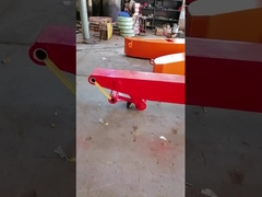 Завершенная 10м телескопическая экскаватор Yanmar VS100 экскаватор телескопическая рука экскаватор