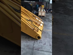 Длинная рука для экскаватора. Длинная стрела. Длинная рука экскаватора. Досягаемость.