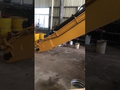 Длинноручный бум экскаватор экскаватор длинная рука длинный бум экскаватор для продажи экскаваторная рука