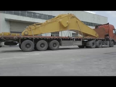 19-метровый экскаватор с длинной стрелой и ковшом 5 куб. м для экскаватора PC2000, стрела с увеличенной досягаемостью, длинная стрела