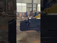 Телескопическая рука экскаватора Q355B Q690D Premium Performance