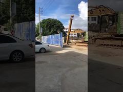 Горячая продажа Регулируемый экскаватор Телескопическая рука двухсекционная телескопическая рука экскаватор