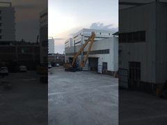 25-метровая длинная стрела для экскаватора для экскаватора XCMG380 с удлиненной стрелой - Удлиненная стрела для глубокой выемки грунта