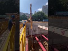 Решение для экскаватора с телескопической стрелой, увеличенным вылетом, 30M Телескопическая стрела экскаватора