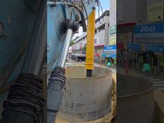 Экскаватор Телескопическая Стрела с Грейферным Ковшом Телескопическая Стрела Экскаватора