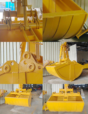 BS900E Гидравлический копальщик (Dipper Arm) Расширяемая рука для копания глубокой ямы