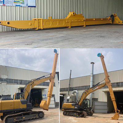 Q690D HG785 экскаватор телескопический бум длинный бум с глубиной копания 16 м