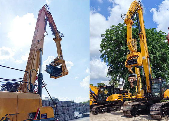 Строительство Гидравлическая сборка бум рукой для 20-85T Cat Hitachi Komatsu экскаваторы