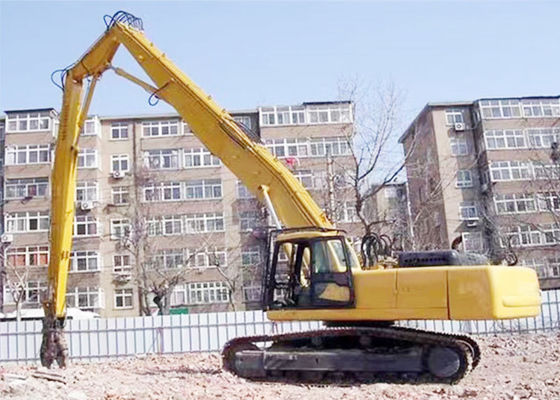 Q355B Q690D Разрушение длинноручного бума 20 м 30 м для высокоручного экскаватора