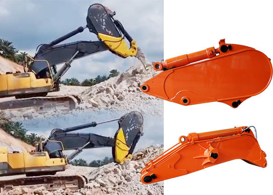 Q355B 45-55 тонн экскаватор скальный рука для кошек Hitachi Komatsu