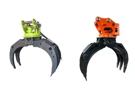 OEM 360 градусов вращения гидравлическая сцепка для 4-55тонной экскаватора