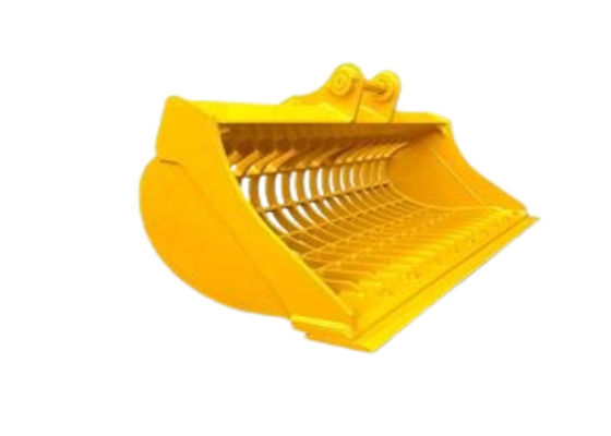 1 тонна 0,5cbm строительные работы экскаватор скелет ведро для кошек Hitachi Komatsu