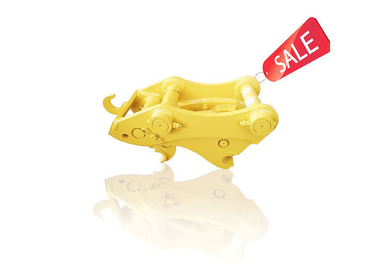 Высокоэффективный экскаватор с быстрым замыкателем Гидравлический быстрозамыкающий сцеплятель для 20-тонного кавальника