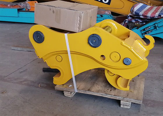 Высокоэффективный экскаватор с быстрым замыкателем Гидравлический быстрозамыкающий сцеплятель для 20-тонного кавальника
