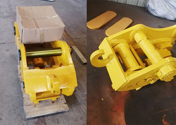 OEM Гидравлический быстрый зажим для мини экскаватора 1 тонны 5 тонн Cat Hitachi Komatsu