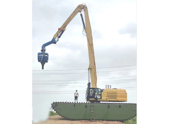 Строительство Гидравлическая сборка бум рукой для 20-85T Cat Hitachi Komatsu экскаваторы