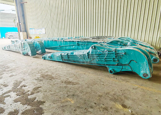 25-28тонна экскаваторная куча рулевая рука для сборки выше