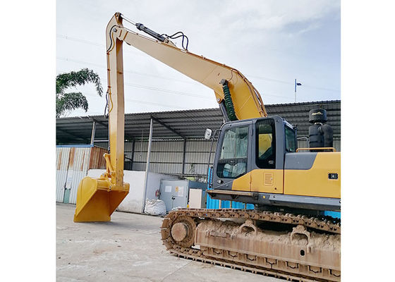Q690D экскаватор с длинным вытяжком с цилиндром для выгрузки песка